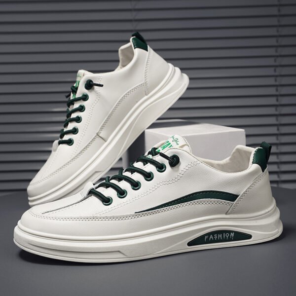 Men's Breathable Versatile Low-Top Sneakers - Image 7