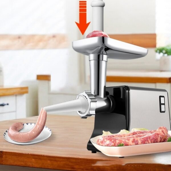 Meat Grinder Double Mixing Blade - Image 4