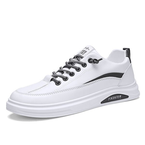 Men's Breathable Versatile Low-Top Sneakers - Image 5