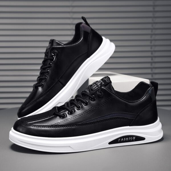 Men's Breathable Versatile Low-Top Sneakers - Image 2