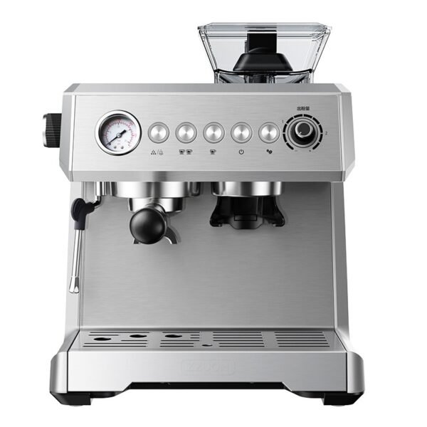 Italian Coffee Machine Fully Automatic Household Freshly Ground Concentrate - Image 7