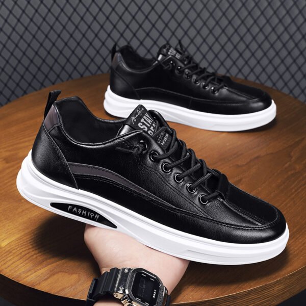 Men's Breathable Versatile Low-Top Sneakers - Image 6