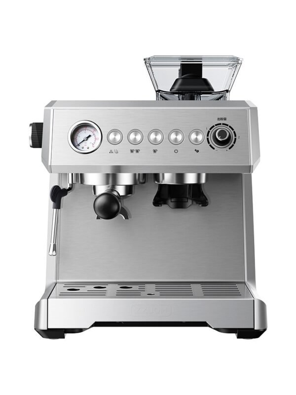 Italian Coffee Machine Fully Automatic Household Freshly Ground Concentrate - Image 4