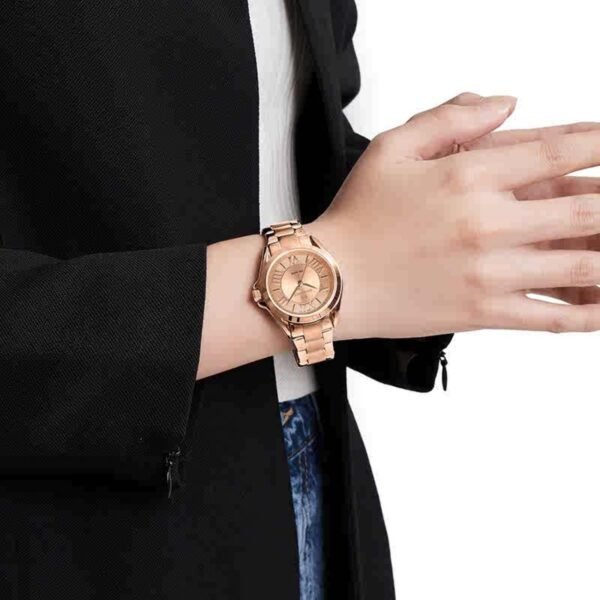 Ladies' Minimalist And Stylish Wristwatch With High Aesthetic Value - Image 2