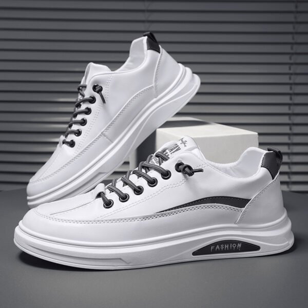 Men's Breathable Versatile Low-Top Sneakers - Image 4